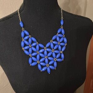 J Crew Statement necklace